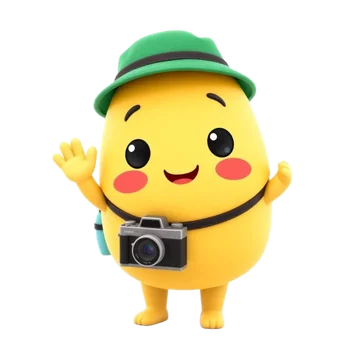 UseJapan mascot Yuki the friendly travel guide