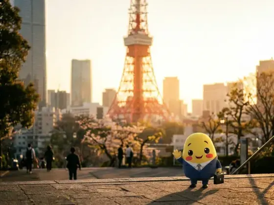Tokyo travel guide on UseJapan